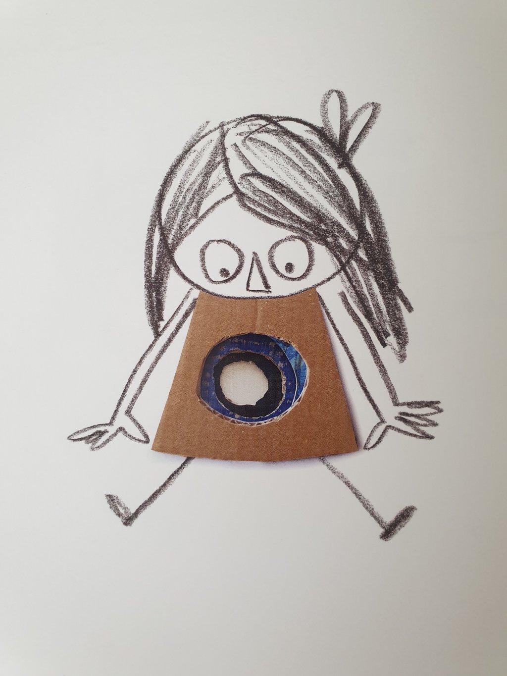 Il Buco, di Anna&nbsp;llenas