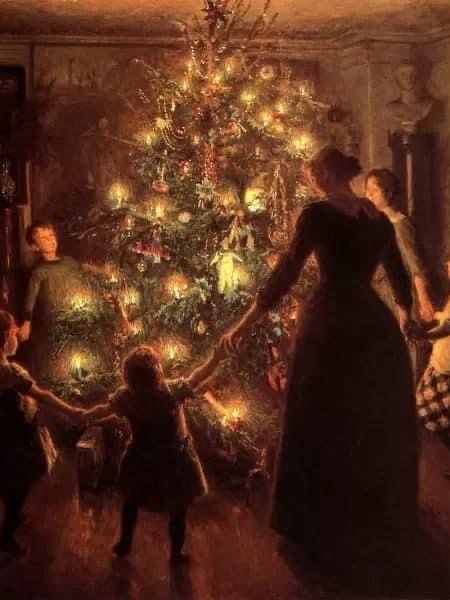 Il Natale è uno spazio&nbsp;simbolico