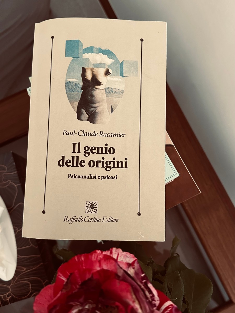 “ l’Io si trova nel  momento i cui si perde&nbsp;“